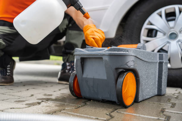 Portable Toilet Options We Offer in Wellington, CO