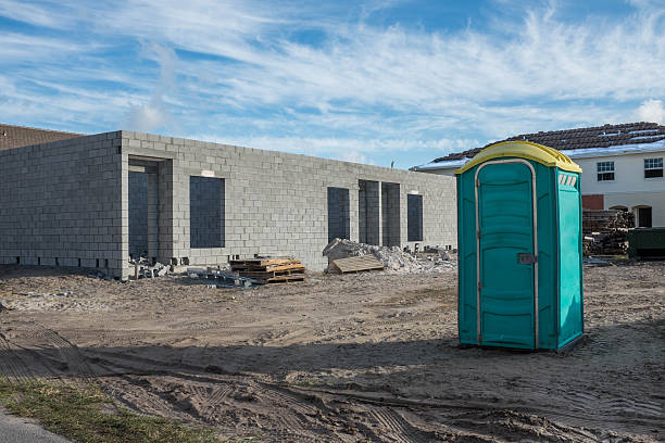 Porta potty rental for outdoor events in Wellington, CO